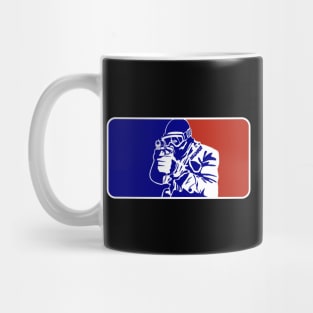 Major League Operator Mug